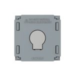 Modul Intrerupator Simplu cu Revenire, Contact Uscat si 12/24V cu Touch LIVOLO - Serie Noua - imagine 2