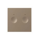 Modul Intrerupator Dublu cu Protocol Zigbee EC si Touch LIVOLO - imagine 2