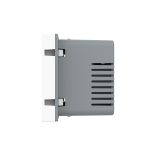 Modul termostat Livolo pentru sisteme de incalzire electrice - Serie noua - imagine 2