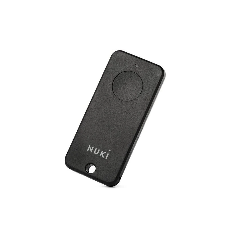 02-nuki-fob.png Cheie inteligenta Nuki Fob, Pentru Nuki Smart Lock, Control de la distanta, Bluetooth 4.0 - imagine 1