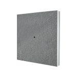 Panou Intrerupator Simplu cu Touch din Marmura LUXION