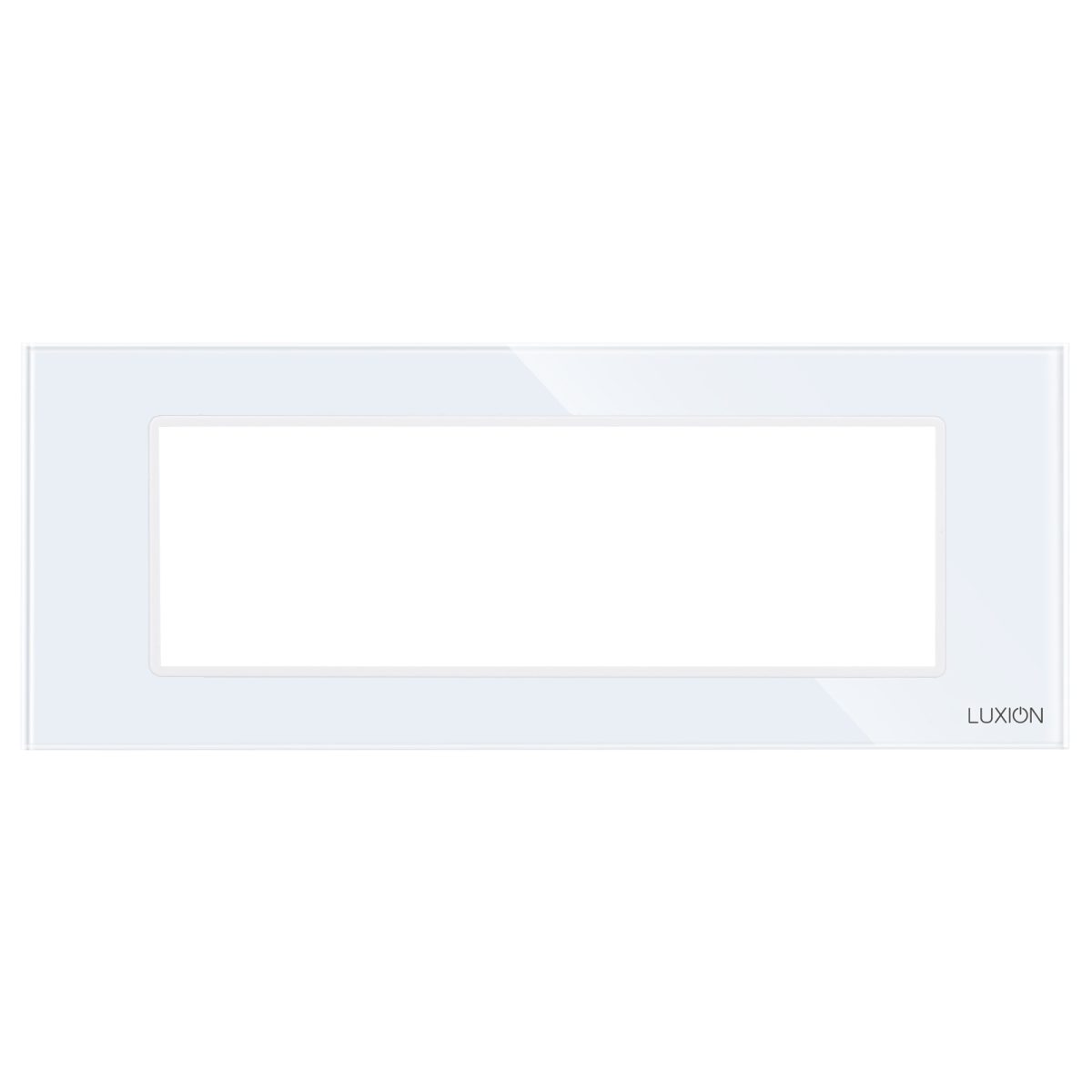 Rama din Sticla Securizata cu Suport 6M LUXION, Standard Italian - imagine 2