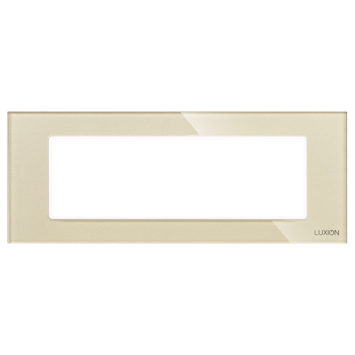 Rama din Sticla Securizata cu Suport 6M LUXION, Standard Italian - imagine 2