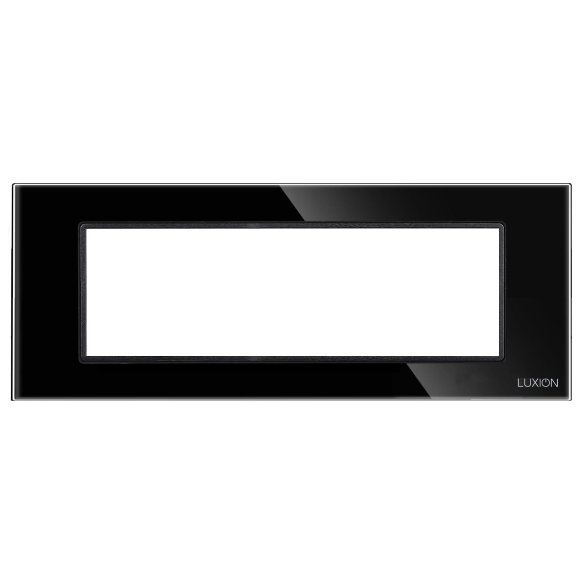 Rama din Sticla Securizata cu Suport 6M LUXION, Standard Italian - imagine 2