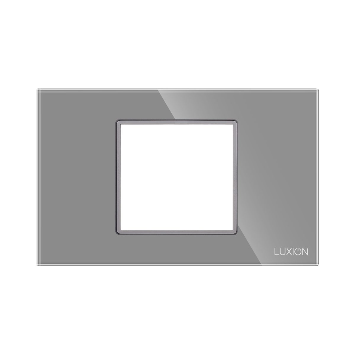 Rama din Sticla Securizata cu Suport 2/3M LUXION, Standard Italian - imagine 2