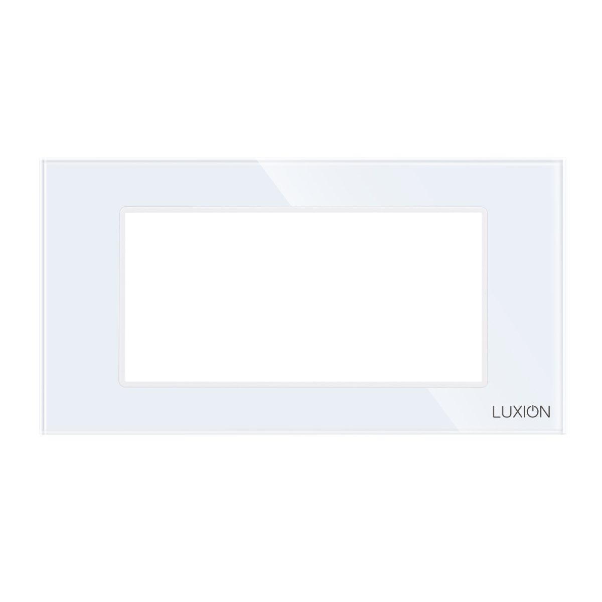 Rama din Sticla Securizata cu Suport 4M LUXION, Standard Italian - imagine 2