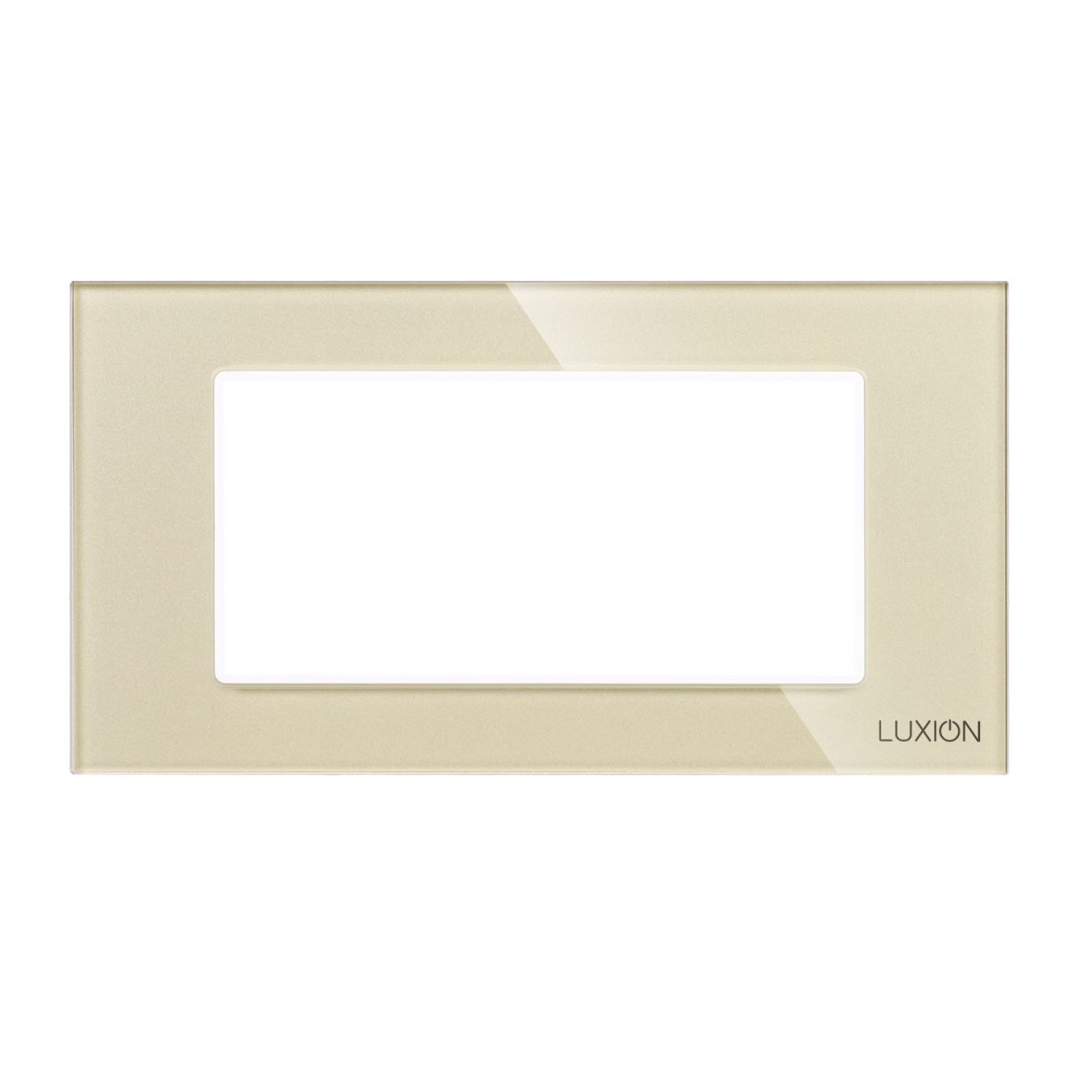 Rama din Sticla Securizata cu Suport 4M LUXION, Standard Italian - imagine 2