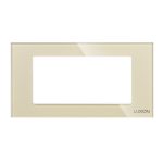 Rama din Sticla Securizata cu Suport 4M LUXION, Standard Italian - imagine 2