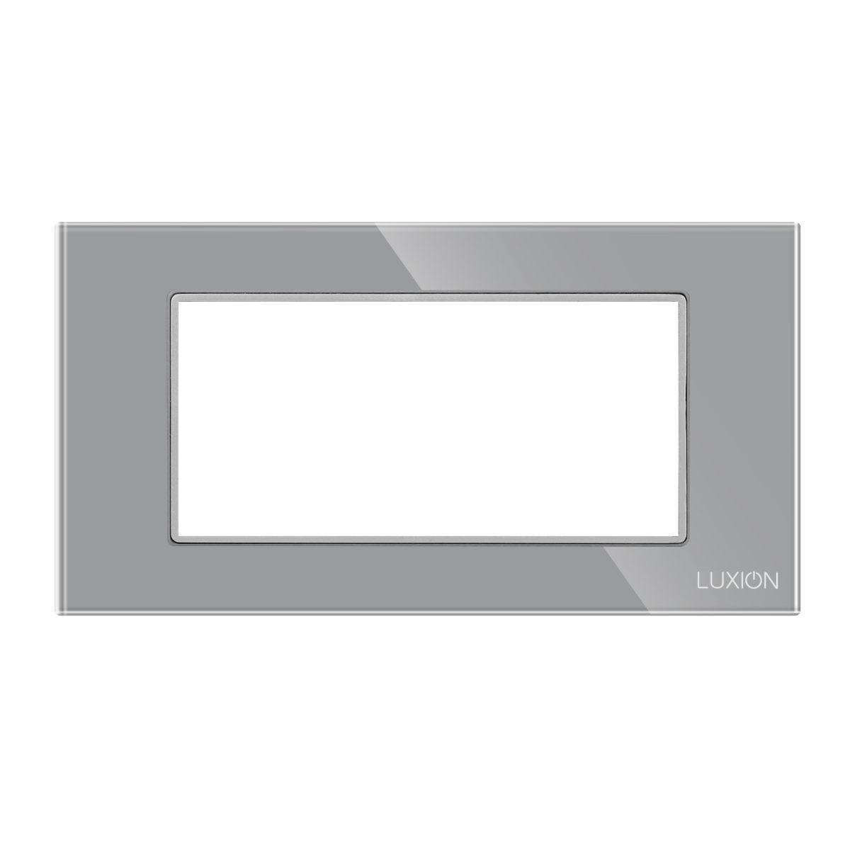 Rama din Sticla Securizata cu Suport 4M LUXION, Standard Italian - imagine 2