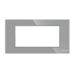 Rama din Sticla Securizata cu Suport 4M LUXION, Standard Italian - imagine 2