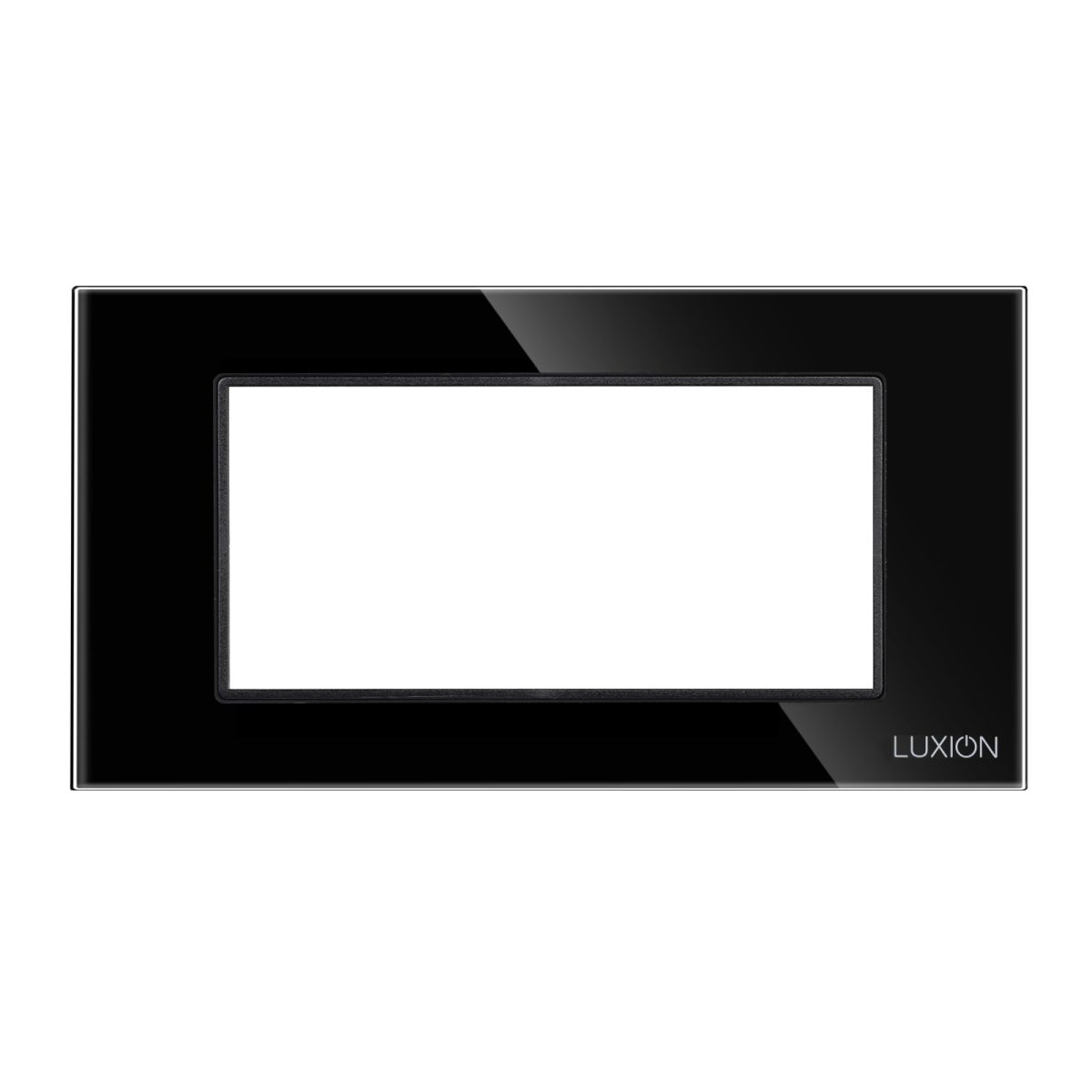 Rama din Sticla Securizata cu Suport 4M LUXION, Standard Italian - imagine 2