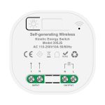 Releu LUXION Mini Kinetic, 10A, 110-250V - imagine 2