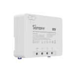 Releu Wi-Fi Sonoff Pow R3, Monitorizare consum electric, Control aplicatie & vocal - imagine 2