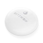 Senzor scurgere apa BlitzWolf BW-IS9, Control aplicatie, ZigBee, Notificari - imagine 2