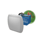 Releu inteligent pentru automatizari Shelly 1L, Wi-Fi, 20 W, Control aplicatie, Compatibil cu Amazon Alexa & Google Assistant - imagine 2