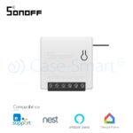 Releu Mini automatizare dispozitive electrocasnice Sonoff Mini, Setare interval de functionare, Control vocal, Control de pe telefonul mobil - imagine 2