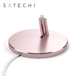 Stand incarcare Satechi pentru iPhone, Aluminiu - imagine 2