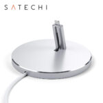 Stand incarcare Satechi pentru iPhone, Aluminiu - imagine 2