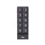 Tastatura inteligenta Yale Linus, Acces PIN, Bluetooth, Pana la 256 utilizatori - imagine 2