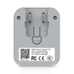 Termostat inteligent Owon pentru aer conditionat, Control aplicatie, Afisarea temperaturii, Integrare scenarii - imagine 2