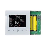 Termostat pentru incalzirea termica cu gaz BeOk BOT-R9V-WIFI - imagine 2