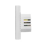 Termostat pentru incalzirea termica pe gaz BeOk TDR89-WPB - imagine 2