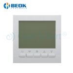 Termostat WiFi pentru centrala termica pe gaz si incalzire in pardoseala, Aplicatia mobila Smart Life, BeOk BOT-313WiFi - imagine 2