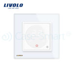 Termostat Livolo pentru sisteme de incalzire electrice - imagine 2