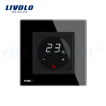 Termostat Livolo pentru sisteme de incalzire electrice - imagine 2