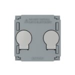 Modul intrerupator dublu wireless cu touch LIVOLO - imagine 2