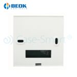 Termostat pentru centrala termica pe gaz si incalzire in pardoseala BeOK BOT-323W - imagine 3