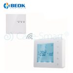 Termostat pentru centrala termica pe gaz si incalzire in pardoseala BeOK BOT-X306 - imagine 4