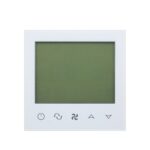 Termostat cu fir pentru aer conditionat BeOk TDS21-AC2, Compatibil cu sisteme HVAC - imagine 3