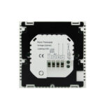 Termostat pentru incalzirea electrica in pardoseala BeOK TDS23-EP - imagine 3