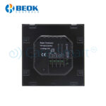 Termostat pentru incalzirea electrica in pardoseala BeOK TGT70-EP - imagine 3