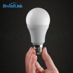 Pachet 4 becuri inteligente Wi-Fi BroadLink FastCon dimabil, E27, 6.5W, Compatibil Amazon Alexa, Google Home, Control de pe telefonul mobil - imagine 6