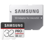 Card de memorie MicroSD Samsung Endurance Pro cu Adaptor, Memorie 32 GB, Standard UHS-I - imagine 3