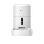 Dispenser inteligent pentru hrana animale Tellur TLL331461, Wi-Fi, Camera HD, Capacitate 4L - imagine 3
