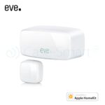 Senzor de contact pentru usi si ferestre Eve Door & Window, Compatibil cu Apple HomeKit, Wireless - imagine 3