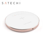Incarcator Wireless Fast Charge Satechi, 10W, Certificat QI - imagine 3