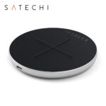 Incarcator Wireless Fast Charge Satechi, 10W, Certificat QI - imagine 3