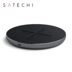 Incarcator Wireless Fast Charge Satechi, 10W, Certificat QI - imagine 3