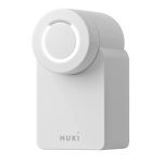 Incuietoare Inteligenta Nuki Smart Lock Go, Fara Cheie, Blocare / Deblocare Automata, Pana La 200 Utilizatori - imagine 3