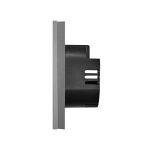 Intrerupator Dublu cu Touch din Marmura LUXION, 500W - imagine 3