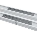 Kit sina electrica LUXION 4.2 m pentru draperii sau perdele, Telecomanda, Control telefon, Wi-Fi - imagine 5