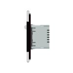 Lampa de veghe LED Livolo cu rama din sticla, Senzor miscare incorporat - imagine 3