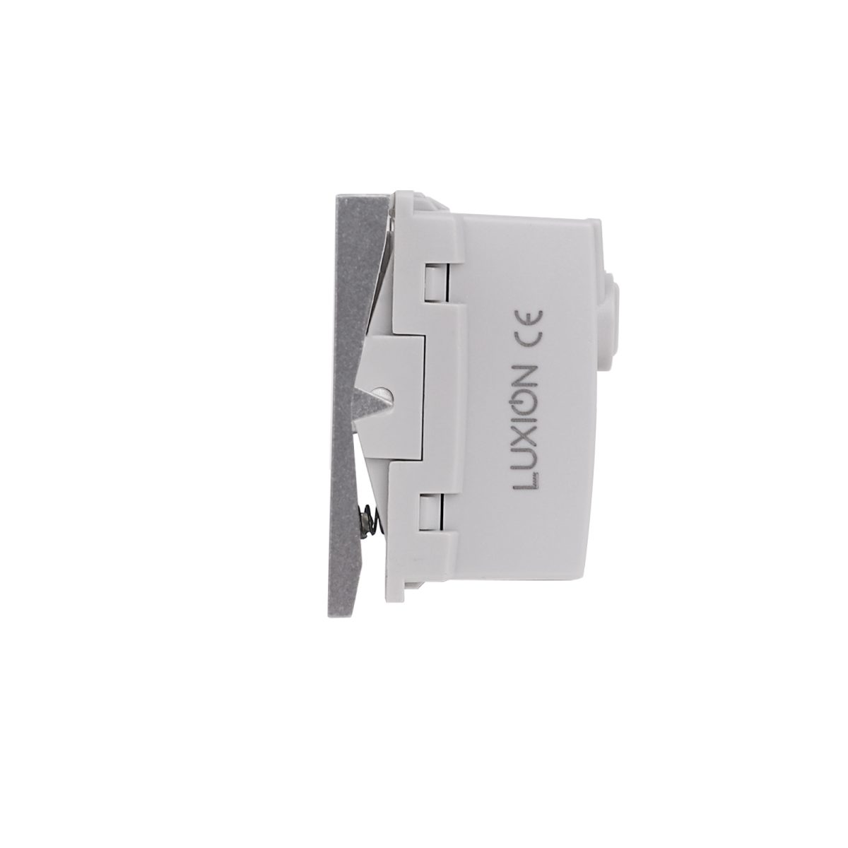 Modul Buton Revenire Mecanic (Sonerie) 3M LUXION, Standard Italian - imagine 3