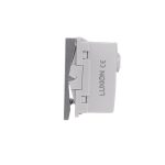 Modul Buton Revenire Mecanic (Sonerie) 3M LUXION, Standard Italian - imagine 3