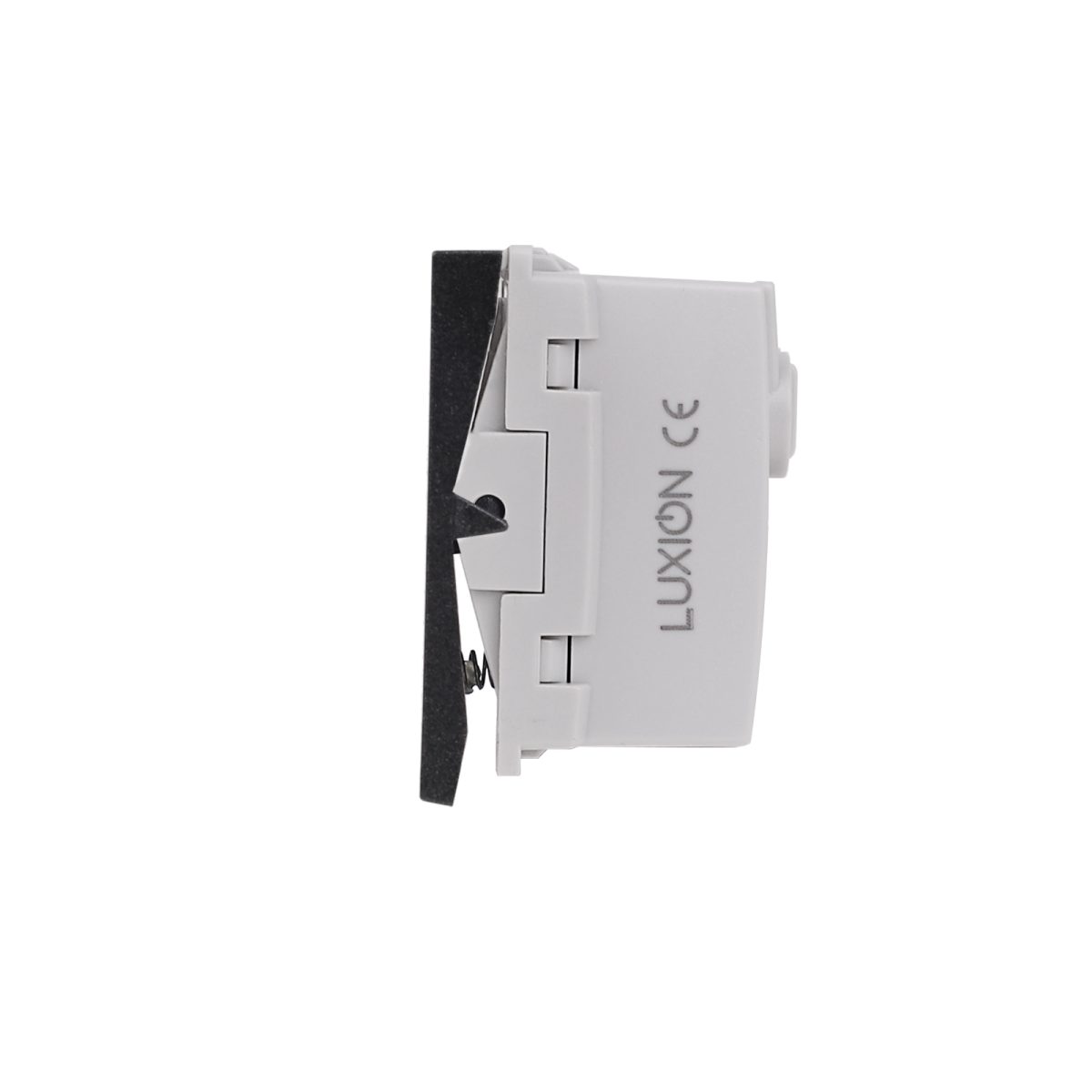 Modul Buton Revenire Mecanic (Sonerie) 3M LUXION, Standard Italian - imagine 3