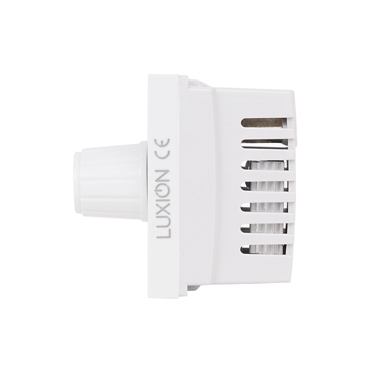 Modul Comutator Pentru Ventilator 1M LUXION, Standard Italian - imagine 3